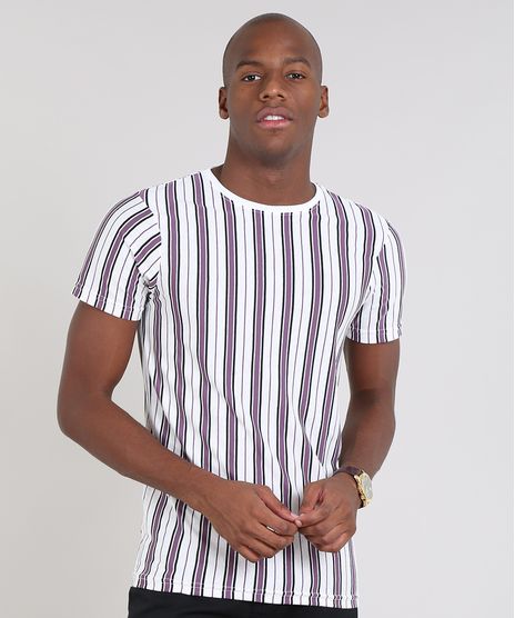 Camiseta-Masculina-Slim-Fit-Listrada-Manga-Curta-Gola-Careca-Off-White-9528388-Off_White_1