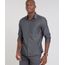 Camisa-Masculina-Slim-Manga-Longa-Chumbo-9467897-Chumbo_1