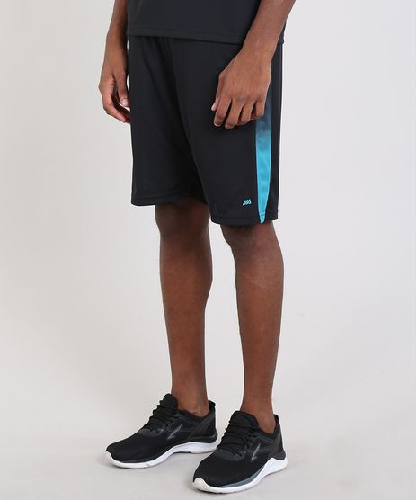 Bermuda-Masculina-Esportiva-Ace-com-Recorte-Gradiente-Preto-9436203-Preto_1