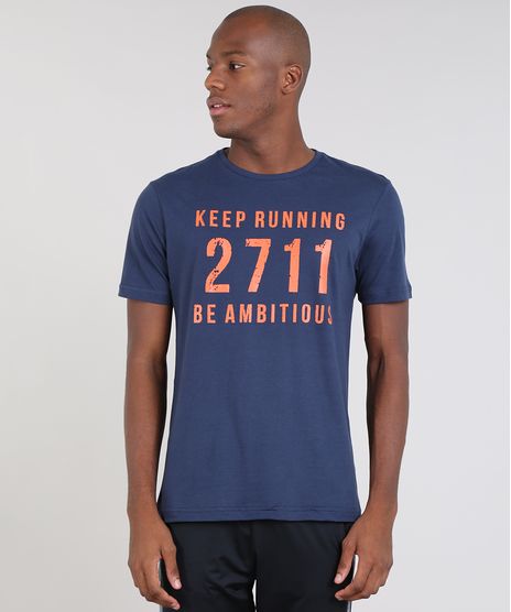 Camiseta-Masculina-Esportiva-Ace--Keep-Running--Manga-Curta-Gola-Careca-Azul-Marinho-9412025-Azul_Marinho_1