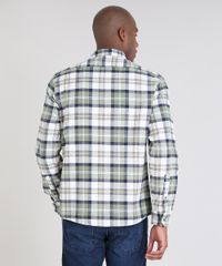 Camisa-Masculina-Comfort-Estampada-Xadrez-em-Flanela-Manga-Longa-Off-White-9530840-Off_White_2