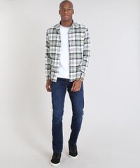 Camisa-Masculina-Comfort-Estampada-Xadrez-em-Flanela-Manga-Longa-Off-White-9530840-Off_White_3
