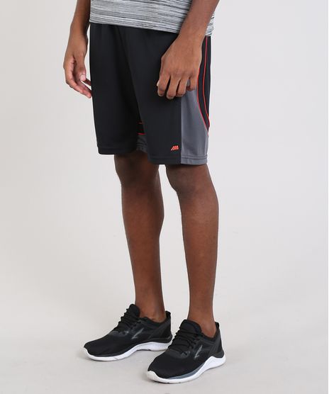 Bermuda-Masculina-Esportiva-Ace-com-Vivo-Contrastante-e-Respiro-Preto-9517270-Preto_1