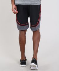 Bermuda-Masculina-Esportiva-Ace-com-Vivo-Contrastante-e-Respiro-Preto-9517270-Preto_4