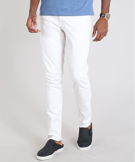 Calca-de-Sarja-Masculina-Slim-Off-White-9534146-Off_White_1