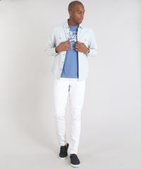 Calca-de-Sarja-Masculina-Slim-Off-White-9534146-Off_White_3 Calca-de-Sarja-Masculina-Slim-Off-White-9534146-Off_White_3