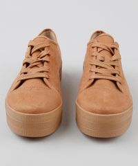 Tenis-Feminino-Moleca-Flatform-em-Suede-Caramelo-9197753-Caramelo_4