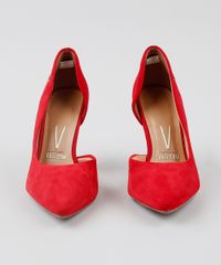Scarpin-Feminino-Bico-Fino-Vizzano-Salto-Alto-em-Suede-Vermelho-9564469-Vermelho_4