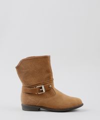 Bota-Infantil-Molekinha-com-Tiras-Caramelo-9556775-Caramelo_1
