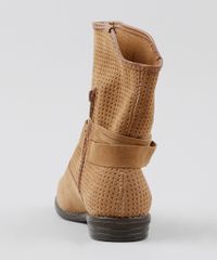 Bota-Infantil-Molekinha-com-Tiras-Caramelo-9556775-Caramelo_3