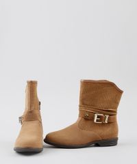 Bota-Infantil-Molekinha-com-Tiras-Caramelo-9556775-Caramelo_5