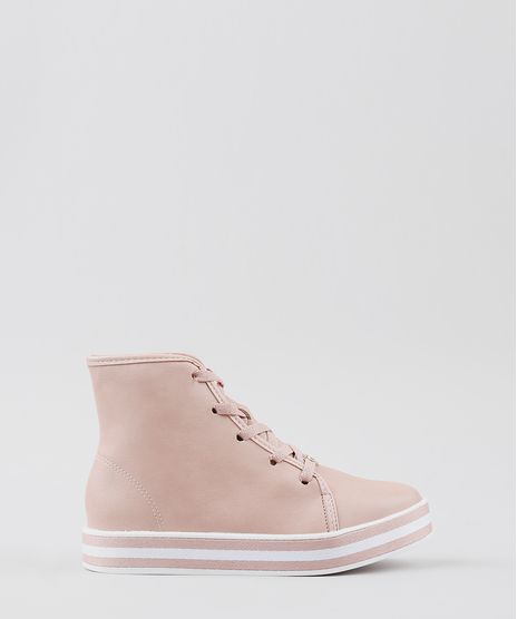 Bota-Infantil-Molekinha-Flatform-Rose-9580143-Rose_1