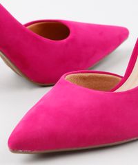 Scarpin-Feminino-Bico-Fino-Vizzano-Salto-Alto-em-Suede-Pink-9564468-Pink_5
