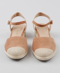 Espadrille-Feminino-Via-Uno-em-Suede-Caramelo-9530015-Caramelo_4