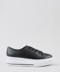 Tenis-Feminino-Beira-Rio-Flatform-Preto-9595518-Preto_1