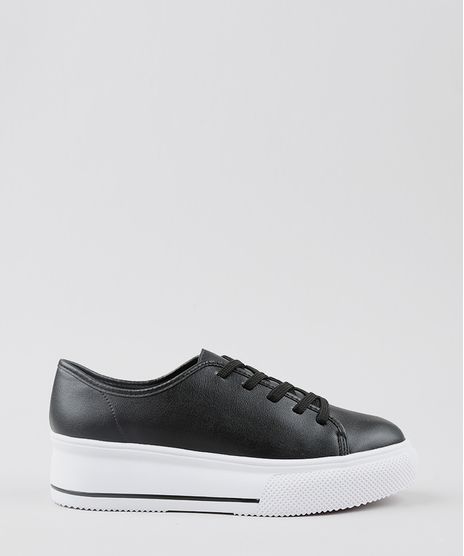 Tenis-Feminino-Beira-Rio-Flatform-Preto-9595518-Preto_1