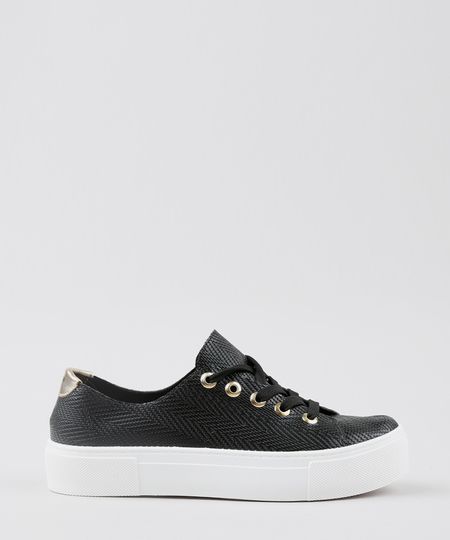 Tenis-Feminino-Moleca-Flatform-Texturizado-Preto-9595256-Preto_1