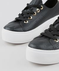 Tenis-Feminino-Moleca-Flatform-Texturizado-Preto-9595256-Preto_2