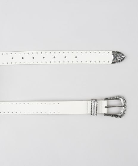 Cinto-Feminino-com-Tachas-Bege-Claro-9375683-Bege_Claro_1