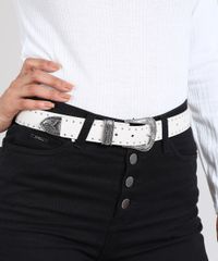 Cinto-Feminino-com-Tachas-Bege-Claro-9375683-Bege_Claro_2