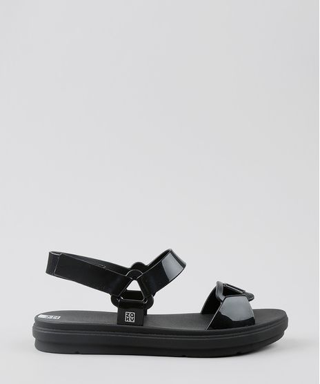 Rasteira-Flatform-Feminina-Zaxy-com-Tiras-Preto-9564763-Preto_1