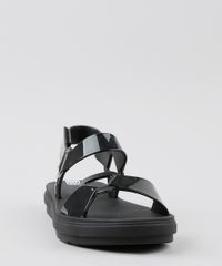 Rasteira-Flatform-Feminina-Zaxy-com-Tiras-Preto-9564763-Preto_2