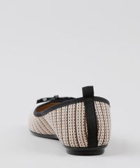 Sapatilha-Feminina-Bico-Redondo-Moleca-Listrada-com-Lurex-Bege-9595248-Bege_3