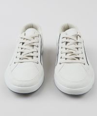 Sapatenis-Masculino-Ollie-com-Recortes-Bege-9562461-Bege_4