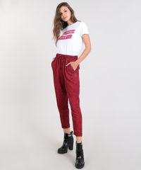 Calca-Feminina-Jogger-com-Cordao-Animal-Print-Rosa-9561192-Rosa_3