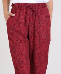 Calca-Feminina-Jogger-com-Cordao-Animal-Print-Rosa-9561192-Rosa_4