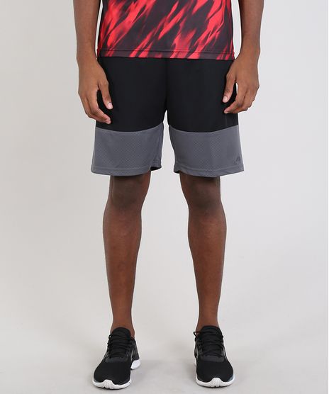Bermuda-Masculina-Esportiva-Ace-com-Recorte-e-Respiro-Preto-9517945-Preto_1