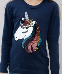 Sueter-Infantil-em-Trico-com-Paetes-Azul-Marinho-9434393-Azul_Marinho_4