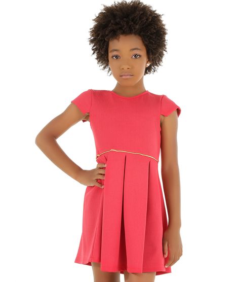 Vestido-Texturizado-Vermelho-8497656-Vermelho_1