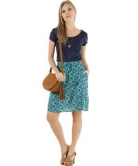 Saia-Midi-Estampada-de-Penas-Verde-8513838-Verde_3