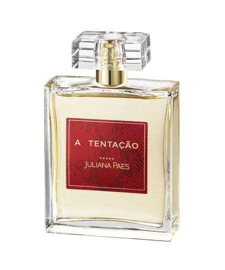 A Tentação Feminino Deo Colônia 100ml Menor preço em A Tentação Feminino Deo Colônia 100ml