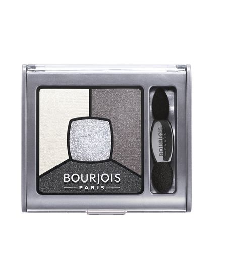 Sombra Pó Bourjois Quarteto Smoky Stories 01 Grey & Night Menor preço em Sombra Pó Bourjois Quarteto Smoky Stories 01 Grey & Night