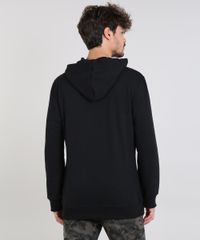 Blusao-Masculino-Batman-com-Capuz-e-Bolso-em-Moletom-Preto-9340185-Preto_2