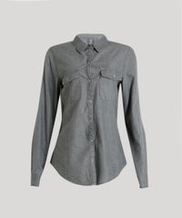 Camisa-Jeans-Feminina-Mindset-com-Bolsos-Manga-Longa-Preta-9479850-Preto_5