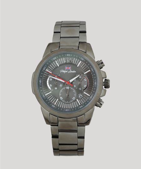 Relogio-Cronografo-Philiph-London-Masculino----PL80089613M-Preto-9532548-Preto_1