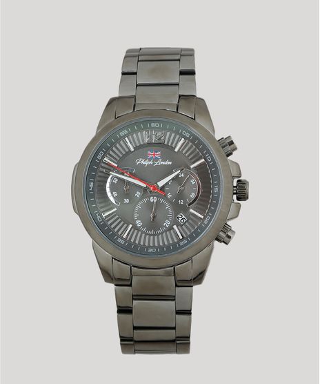Relogio-Cronografo-Philiph-London-Masculino----PL80089613M-Preto-9532548-Preto_1