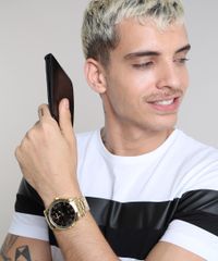 Kit-de-Relogio-Analogico-Mondaine-Masculino---Carteira---99195GPMVDE3KB-Dourado-9579442-Dourado_2