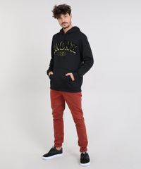 Calca-de-Sarja-Masculina-Jogger-Skinny-com-Bolsos-Cobre-9583768-Cobre_3