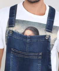 Macacao-Jeans-Masculino-Slim-com-Bolsos-Azul-Escuro-9562986-Azul_Escuro_4 Macacao-Jeans-Masculino-Slim-com-Bolsos-Azul-Escuro-9562986-Azul_Escuro_4