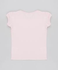 Blusa-Infantil-Bichinhos-com-Glitter-Manga-Curta-Decote-Redondo-Rosa-Claro-9556293-Rosa_Claro_2