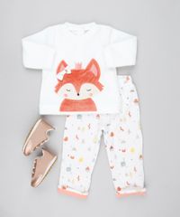 Conjunto-Infantil-Raposa-de-Blusao-em-Fleece---Calca-Estampada-em-Moletom-Off-White-9450986-Off_White_3