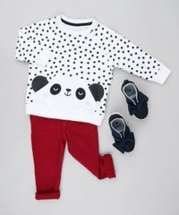 Blusao-Infantil-Panda-Estampado-de-Poa-com-Bolso-em-Moletom-Off-White-9540160-Off_White_3