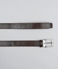 Cinto-Masculino-com-Pesponto-Marrom-Escuro-9545683-Marrom_Escuro_1
