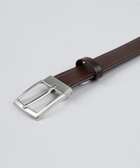Cinto-Masculino-com-Pesponto-Marrom-Escuro-9545683-Marrom_Escuro_3