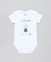 Body-Infantil--Nao-aperta-a-bochecha--Manga-Curta-Gola-Careca-Branco-9457052-Branco_1