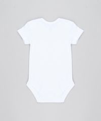 Body-Infantil--Nao-aperta-a-bochecha--Manga-Curta-Gola-Careca-Branco-9457052-Branco_2